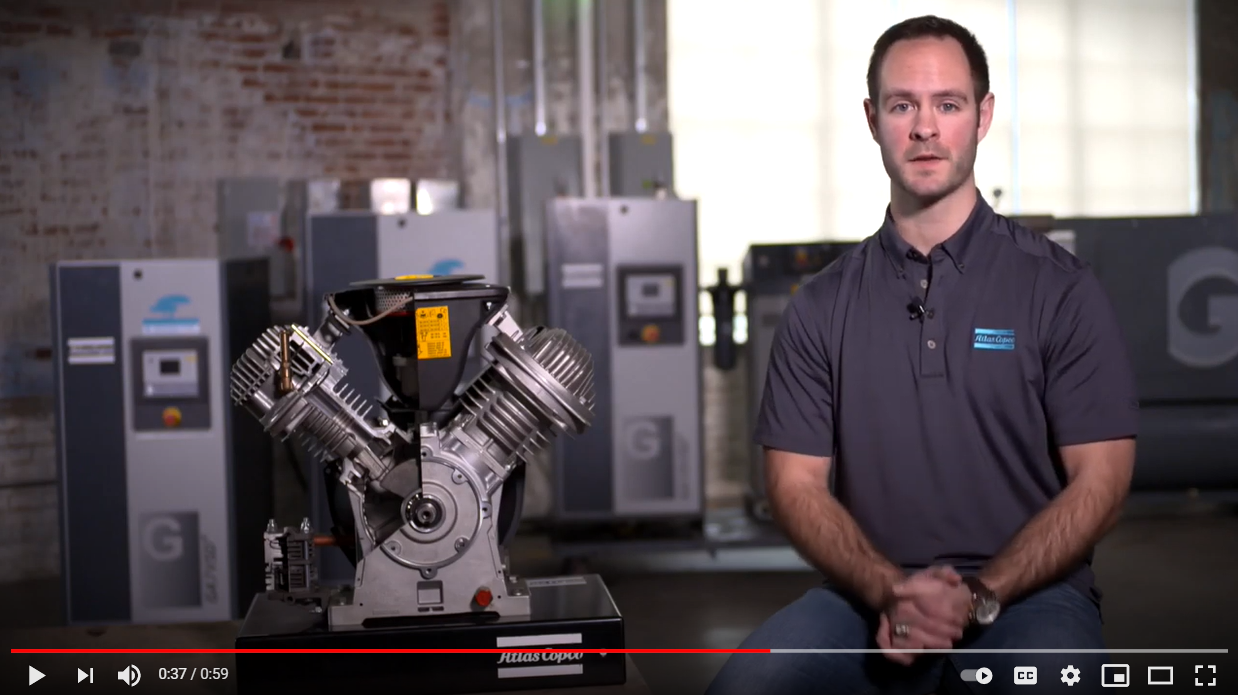 Compressed Air And Gas A Z Vlog Piston Air Compressors